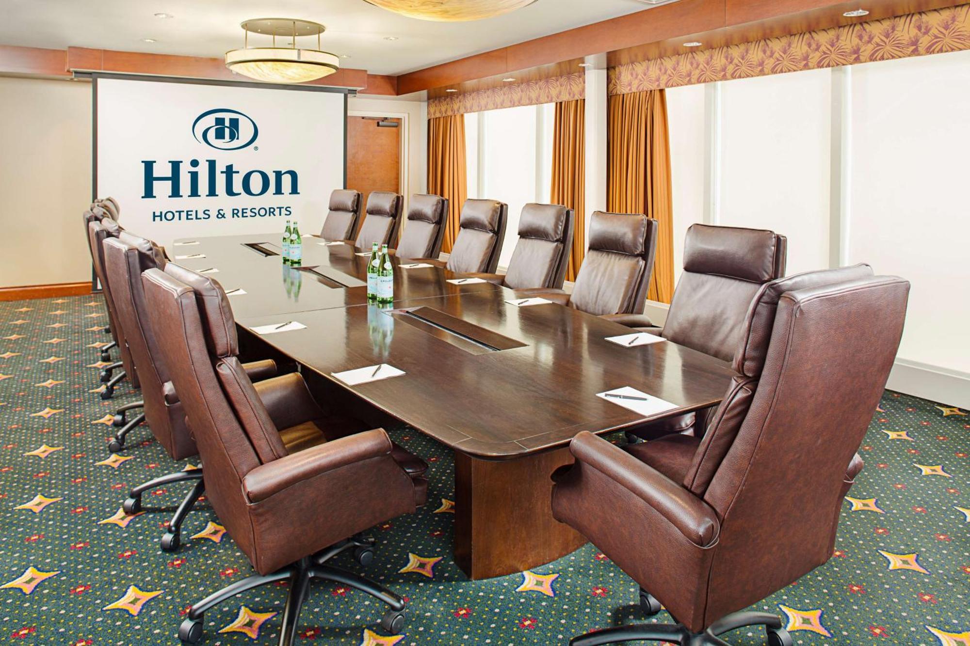 Hotel Hilton Providence