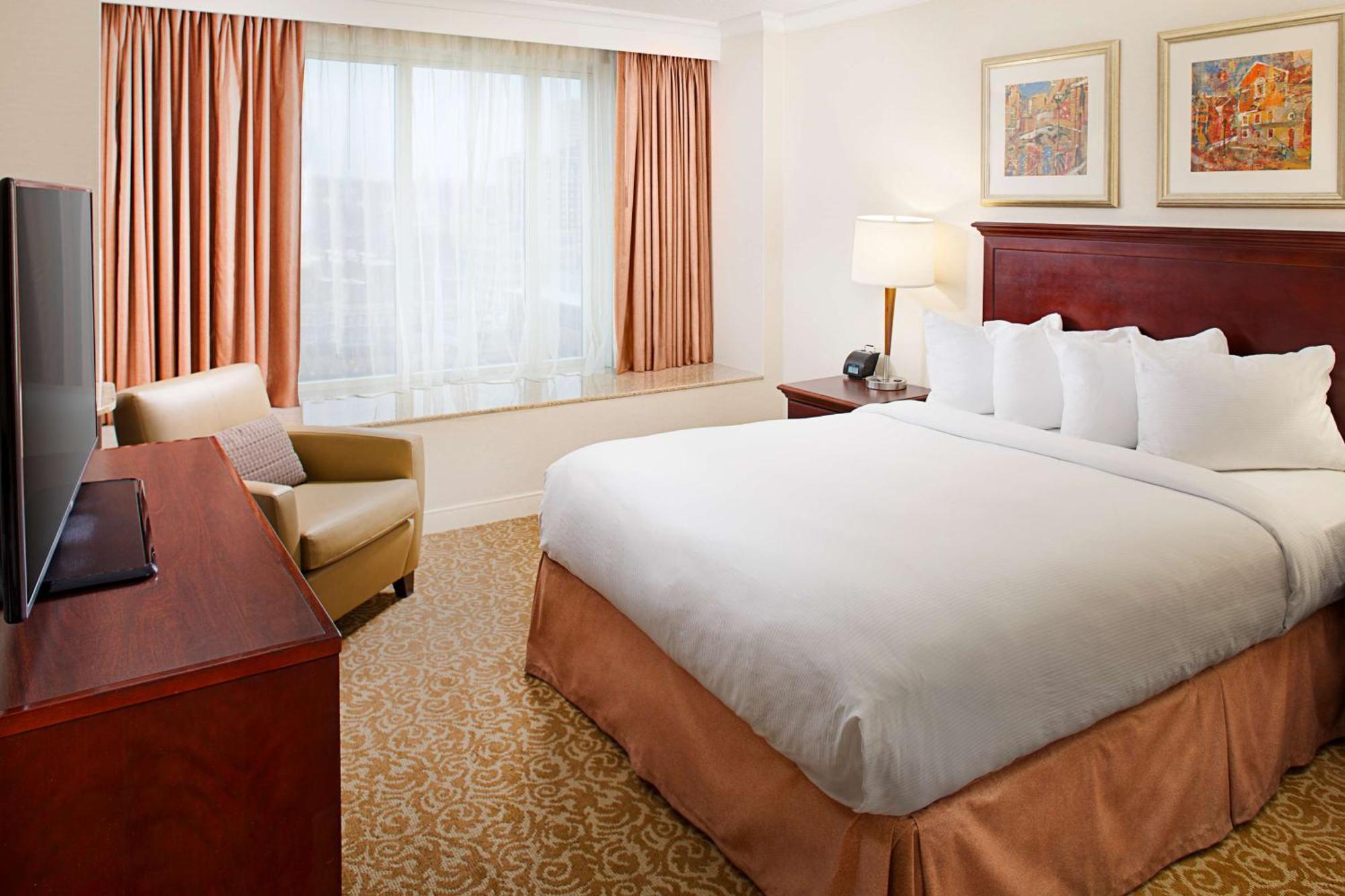 Hotel Hilton Providence