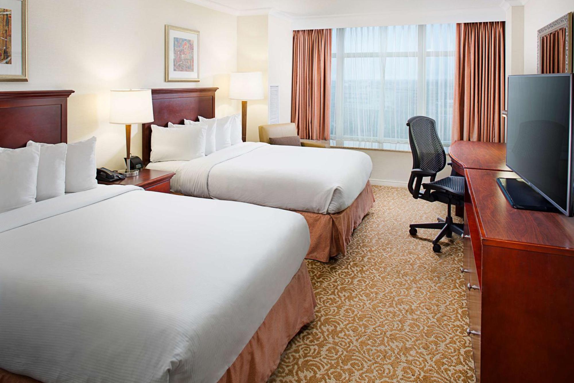 Hilton Hotel Providence