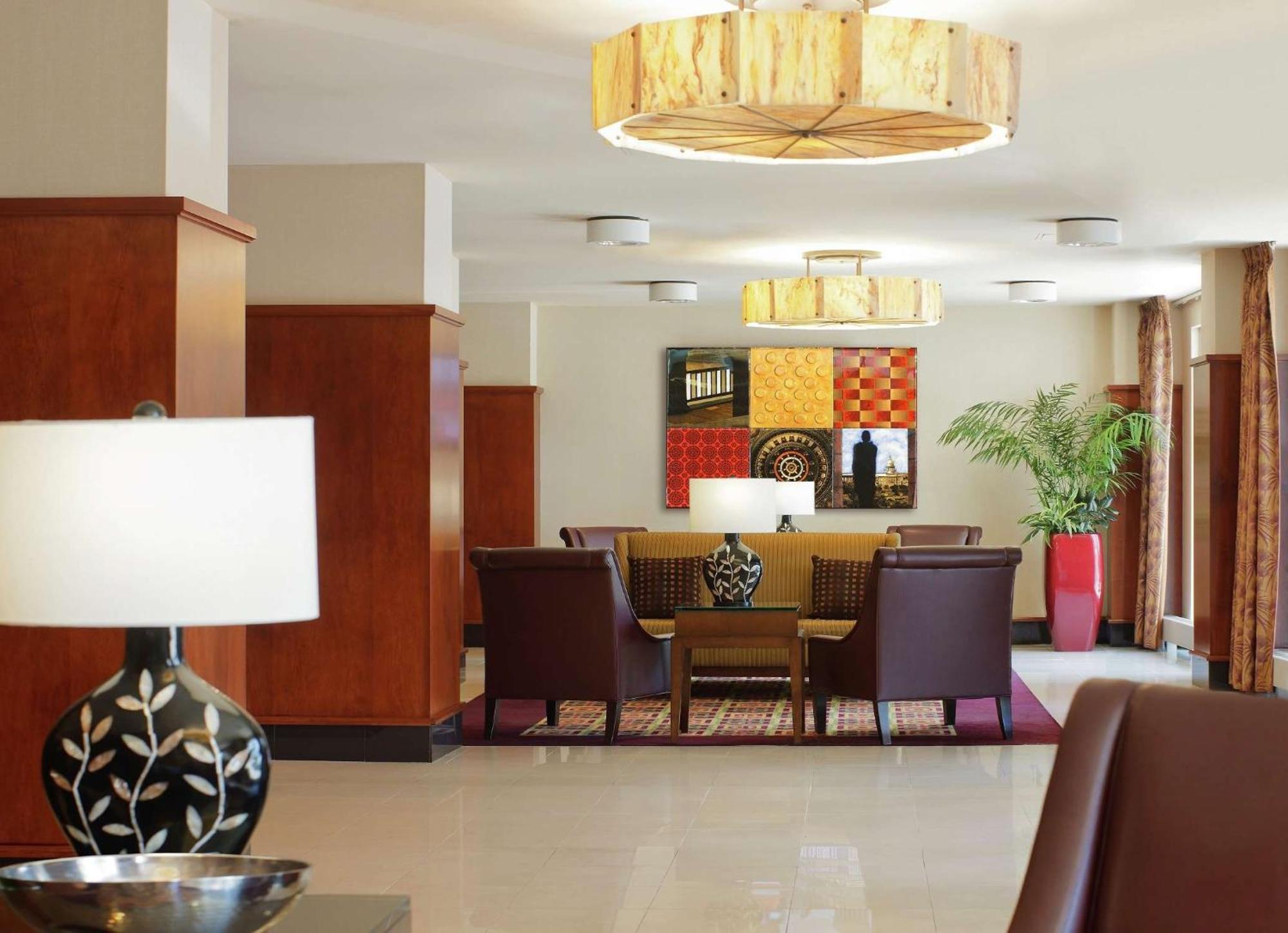 Hilton Hotel