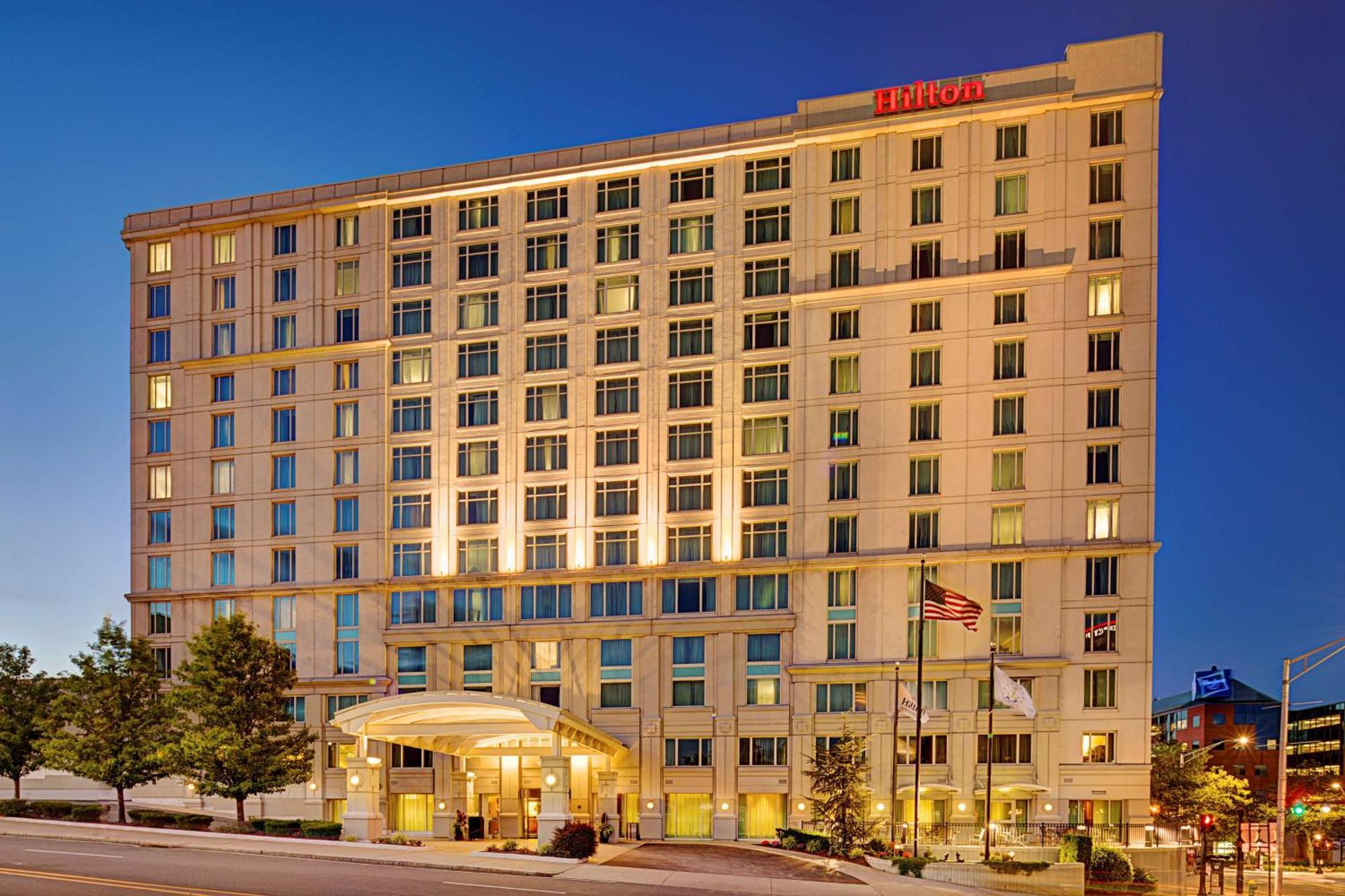 Hilton 4* Providence