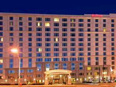 Hotel Hilton Providence