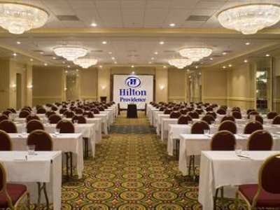 Hilton Hotel Providence