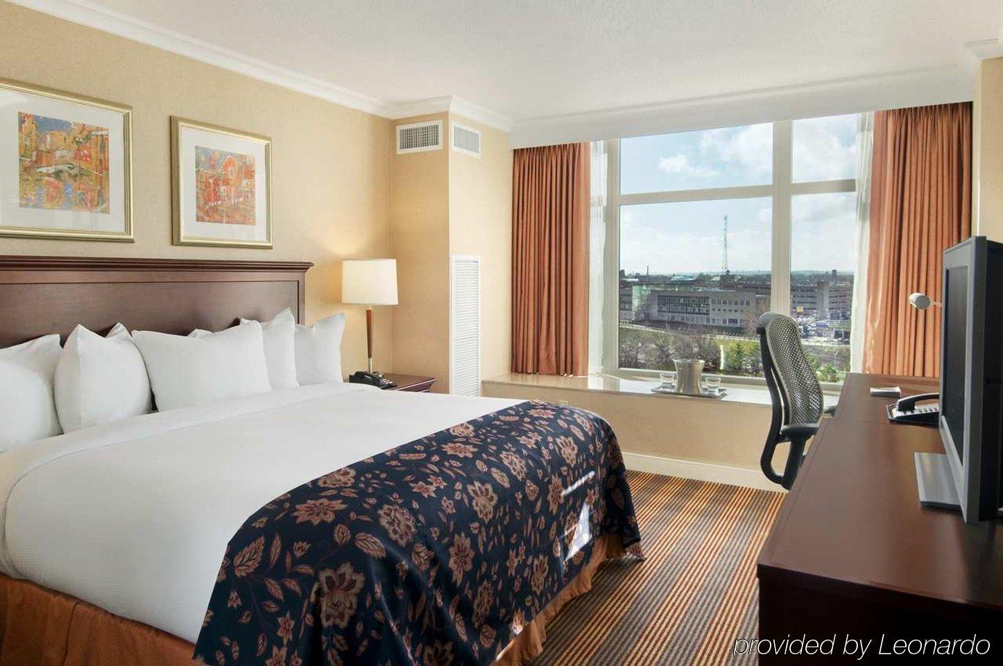 Hotel Hilton Providence