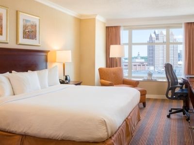 Hilton Hotel Providence