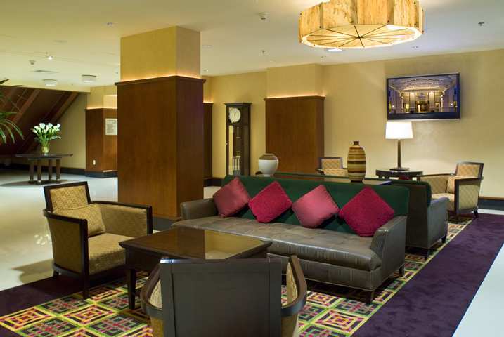 Hilton Hotel